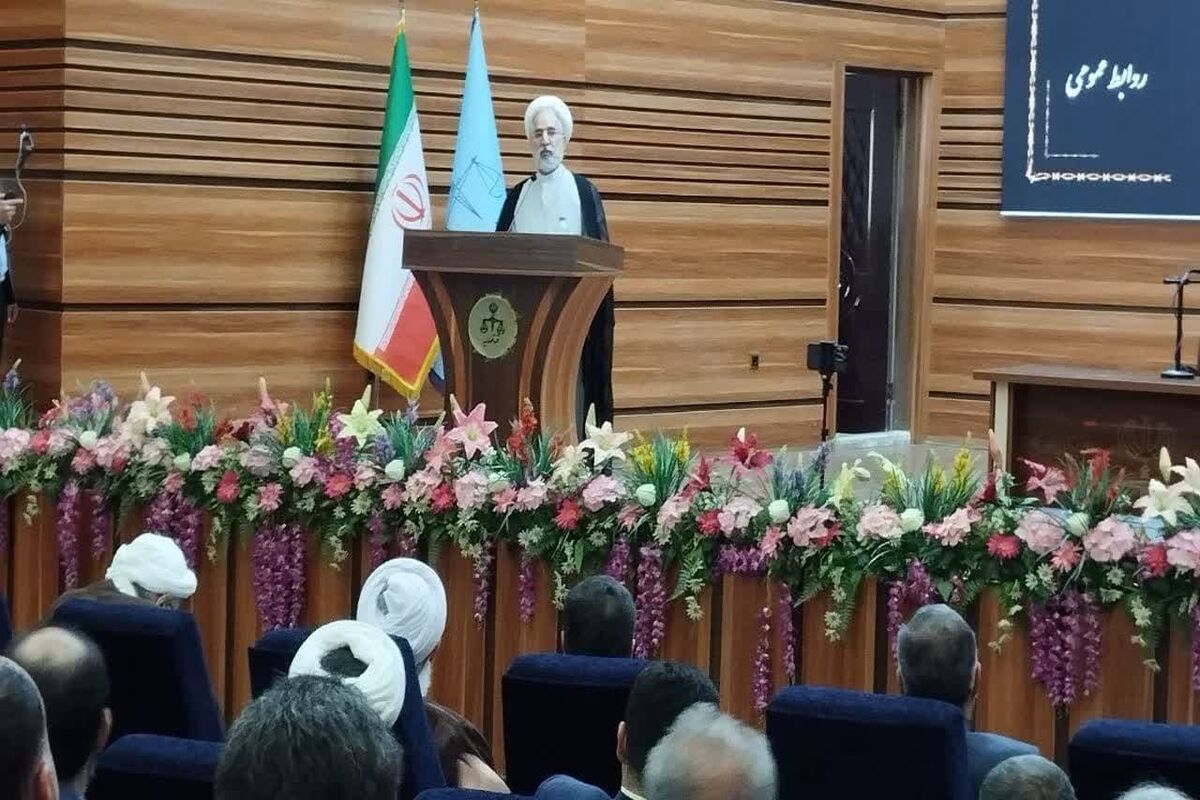 دادستان کشور در سفر به مازندران