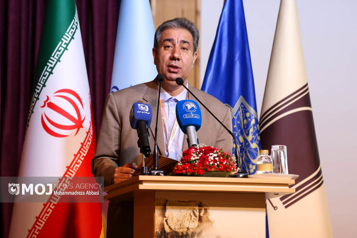 بیست و دومین گردهمایی سالانه باستان شناسی ایران