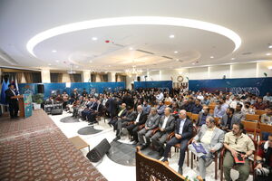 آغاز مسابقات سراسری قرآن کریم شرکت ملی نفت مشهد مقدس