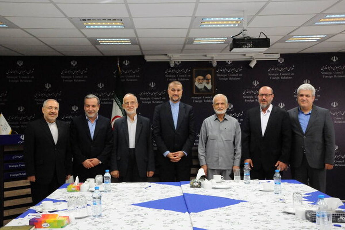 وزارت خارجه ایران