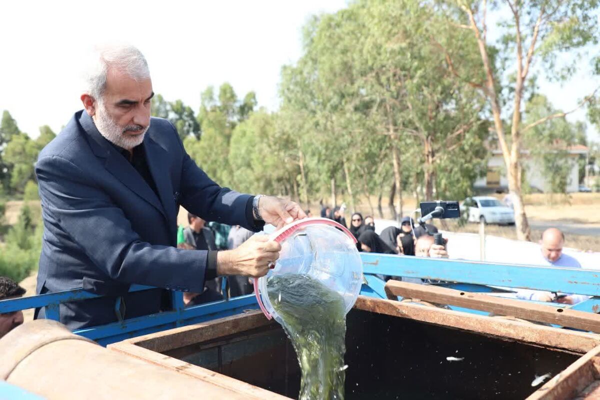 استاندار مازندران