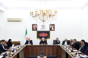 اطمینان بدهیم شبکه ملی اطلاعات تقاضاها را در فضای امن تامین می‌کند