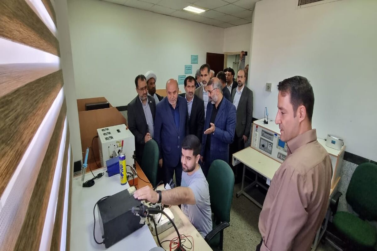 مرکز سنجش آموزش و تربیت فنی، حرفه‌ای و مهارتی مازندران