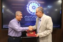معارفه مهدی ترابی به عنوان دبیرکل اتاق بازرگانی هرمزگان