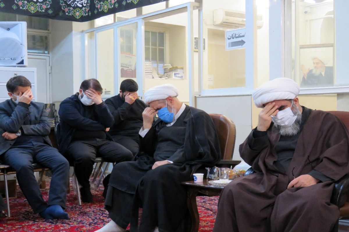  فاضل لنکرانی