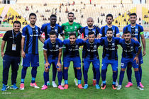 ترکیب استقلال مقابل آبی‌های خوزستان مشخص شد