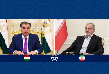 پزشکیان زادروز امامعلی رحمان را تبریک گفت