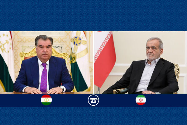 پزشکیان زادروز امامعلی رحمان را تبریک گفت