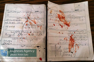 جزئیات جدید از ضرب و شتم مدیر مدرسه بعثت رومشکان