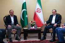 فرمانده ارتش پاکستان با عراقچی در تهران گفتگو کرد
