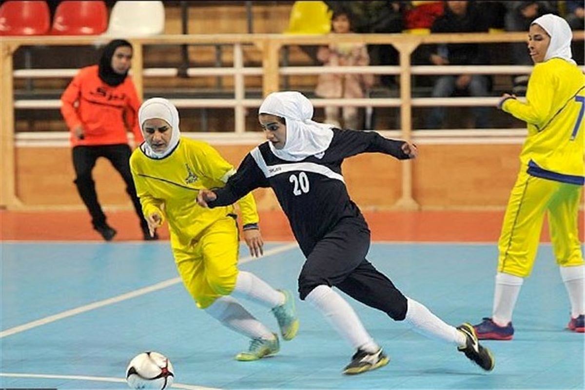 لیگ برتر فوتسال بانوان