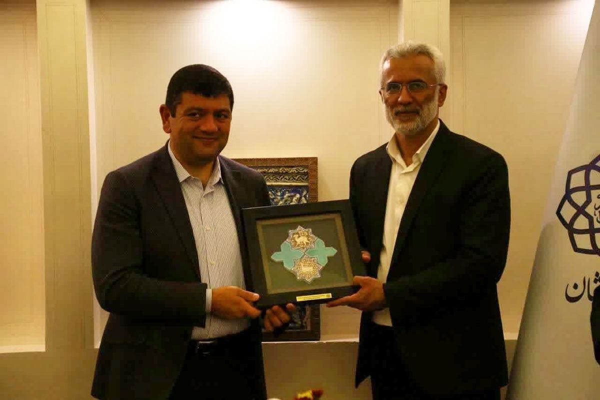 شهردار کاپان