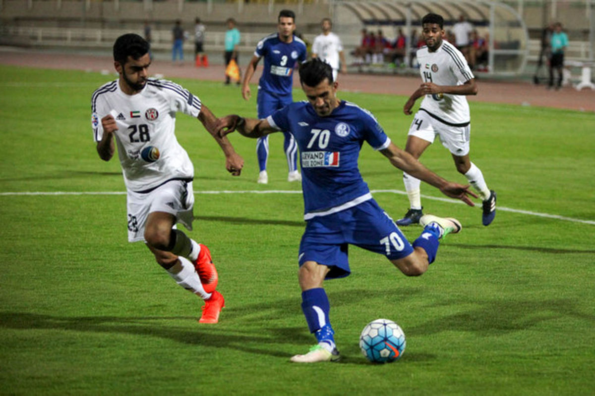 استقال خوزستان