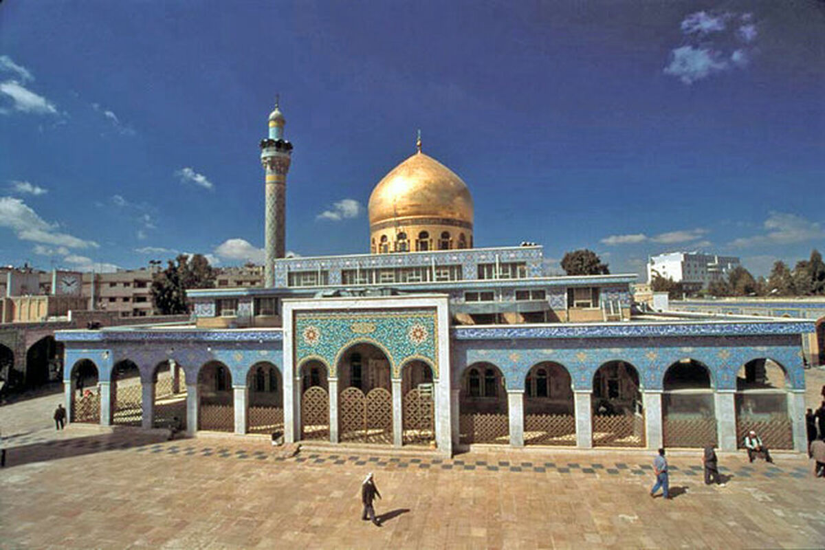 عتبات عالیات
