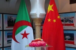 الجزایر از امضای سند پنج ساله همکاری راهبردی با چین خبر داد
