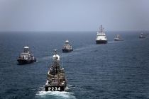 پایان رزمایش مرکب امداد و نجات ۲۰۲۵ دریای خزر