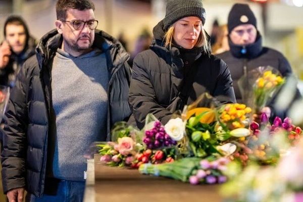 سوئیس در سوگ آتش‌سوزی مرگبار فرو رفت