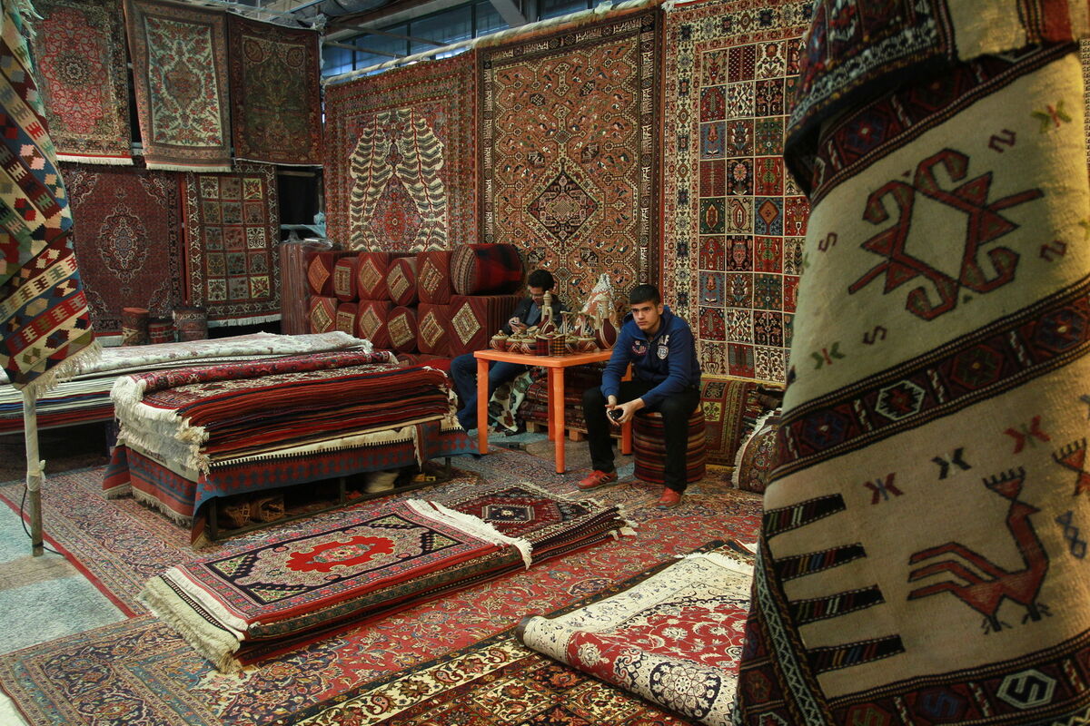 فرش ایران