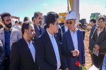 بازدید مدیرعامل هلدینگ پتروپالایش اصفهان ازطرح KHT شرکت اکسیر ایرانیان