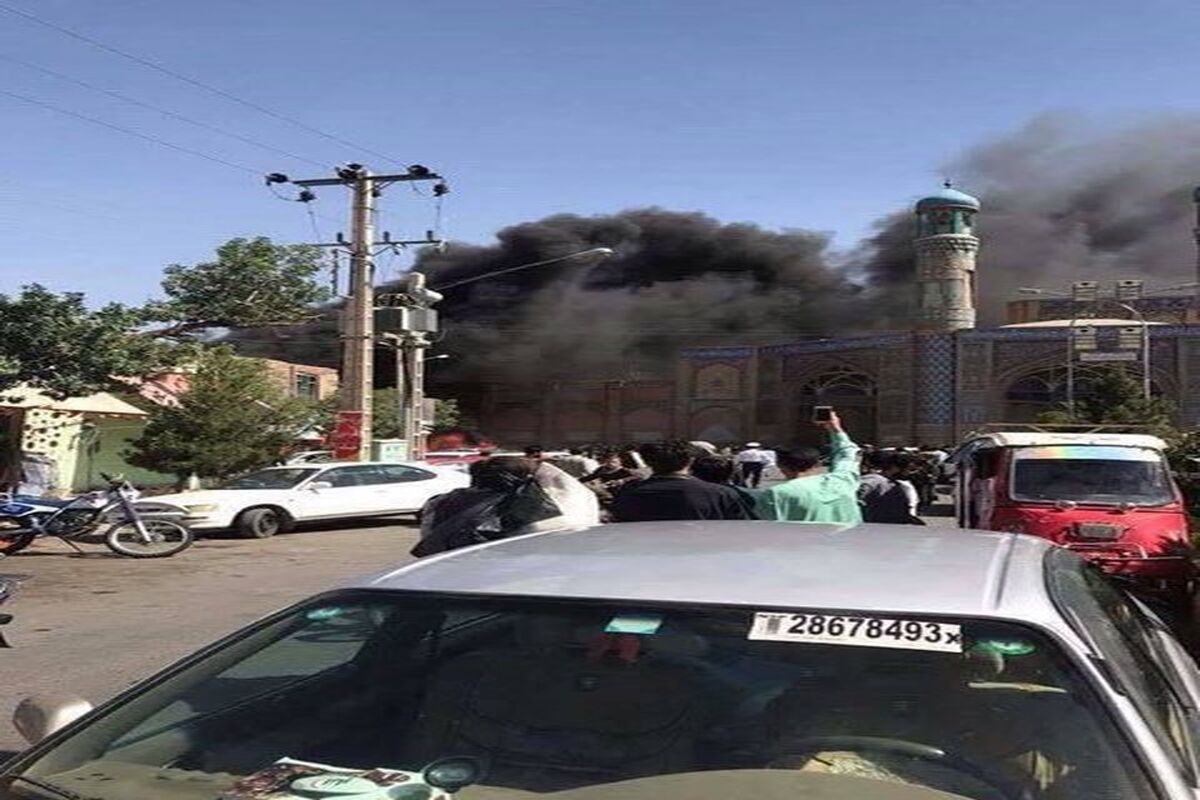 انفجار
