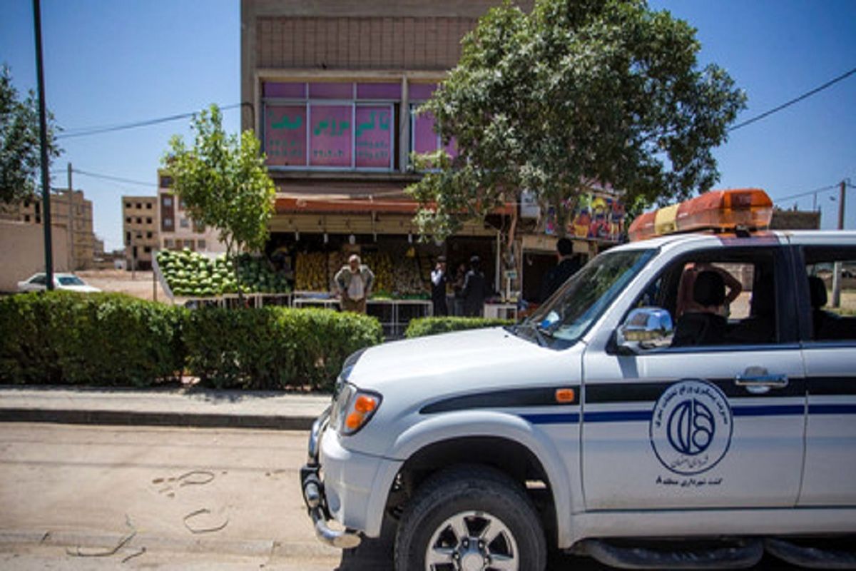 رفع سد معبر