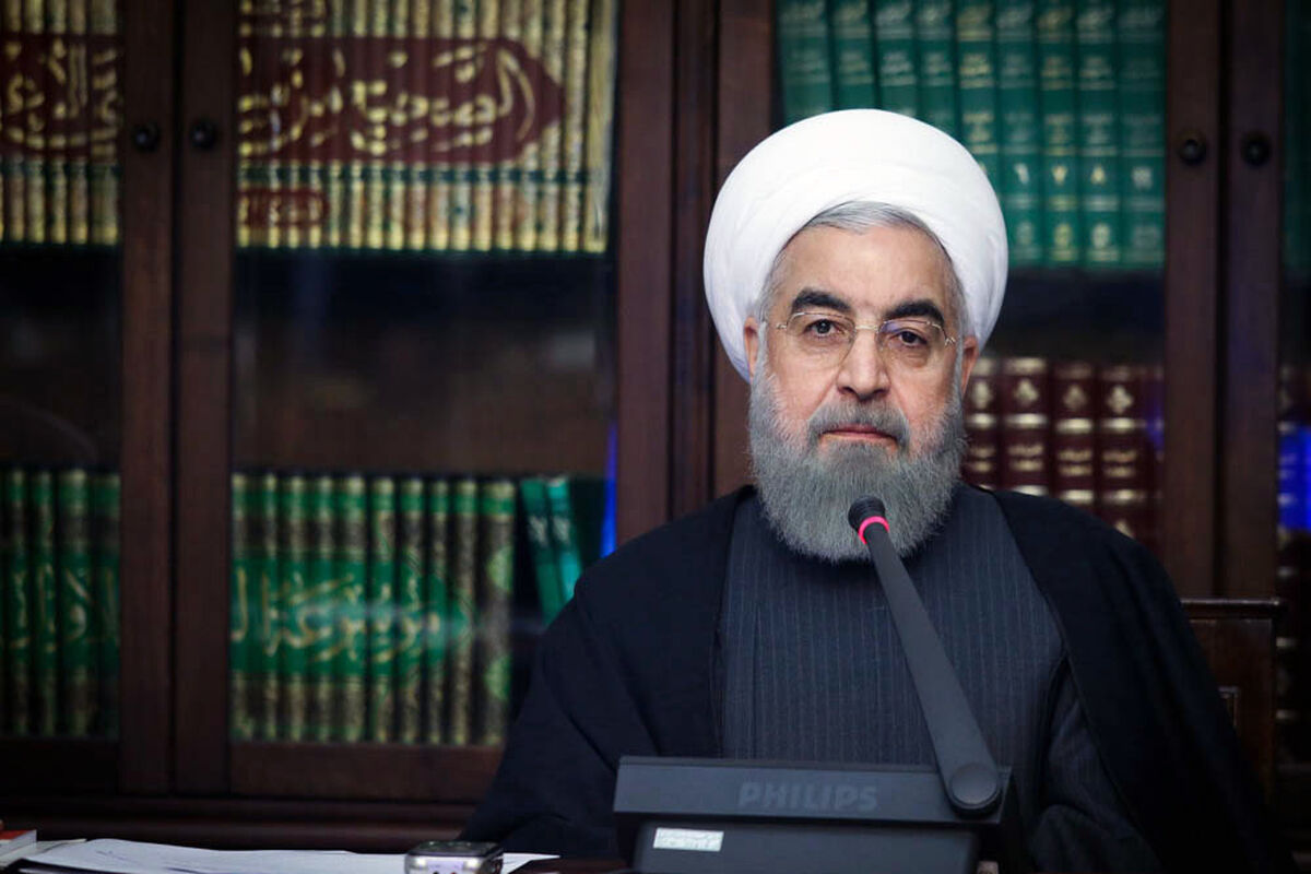حسن روحانی
