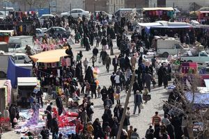 لزوم ساماندهی جمعه بازار یاسوج / خطر جان و مال مغازه‌داران این بازار را تهدید می‌کند