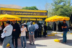 رشد ۶۲ درصدی مصرف اینترنت زائران اربعین در شبکه ایرانسل