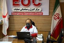 تمام نیروهای امدادی هرمزگان در حالت آماده‌باش