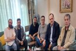 انجمن دستیاران تدارکات با سه سینماگر آسیب‌دیده جنگ دیدار کرد