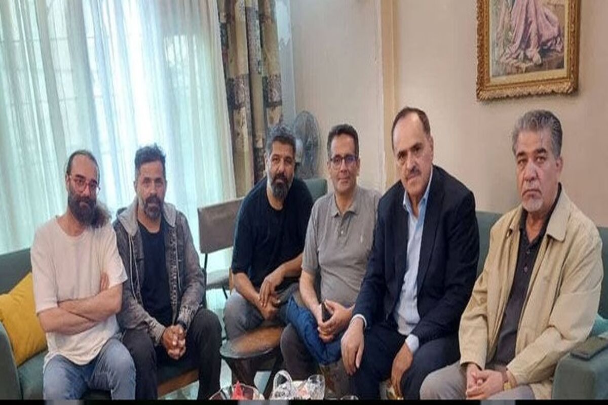 انجمن مدیران و دستیاران تدارکات سینمای ایران