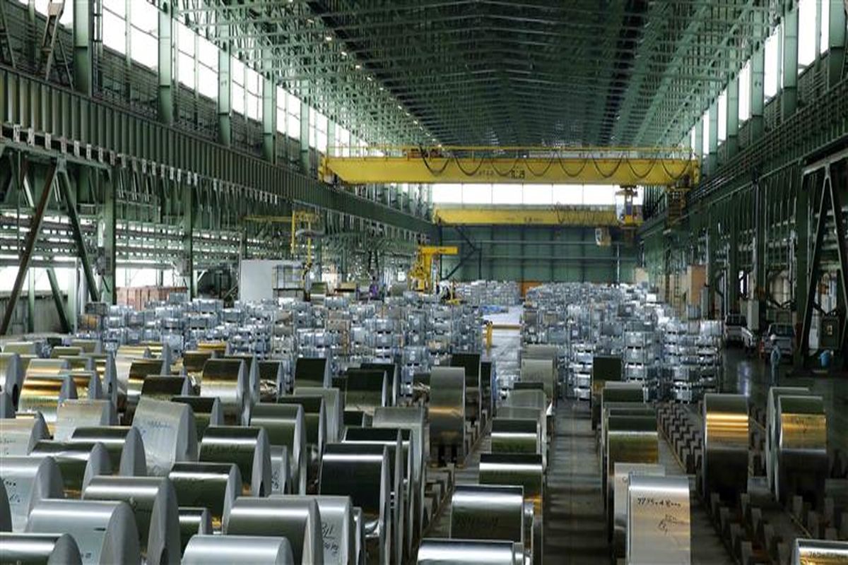 فولاد مبارکه