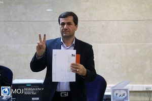 دومین روز ثبت نام انتخابات یازدهمین دوره مجلس