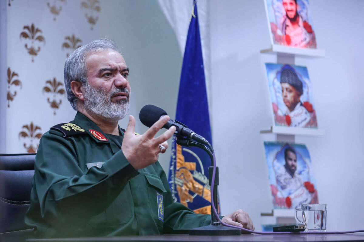 سردار علی فدوی