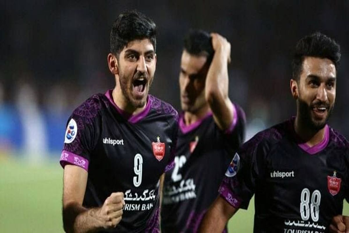 برد شیرین پرسپولیس تو لیگ قهرمانان آسیا