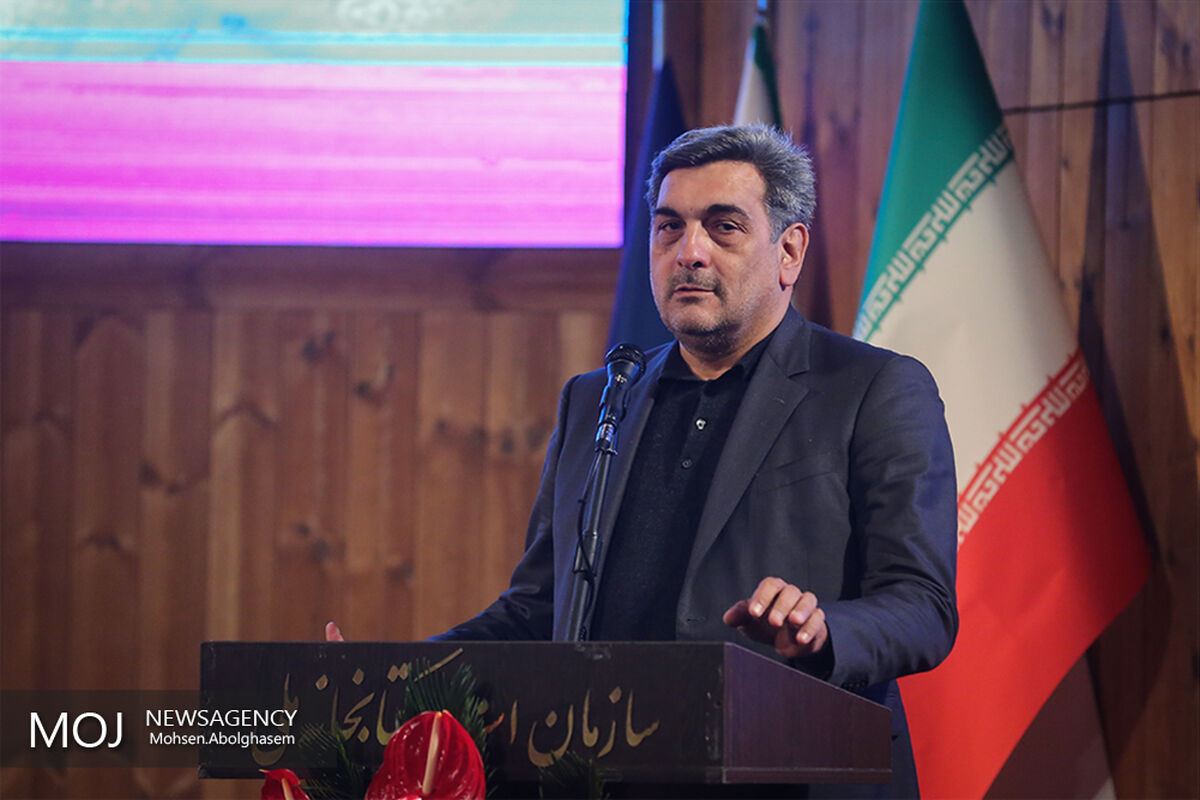رونمایی از مجموعه کتاب تهران نگاری