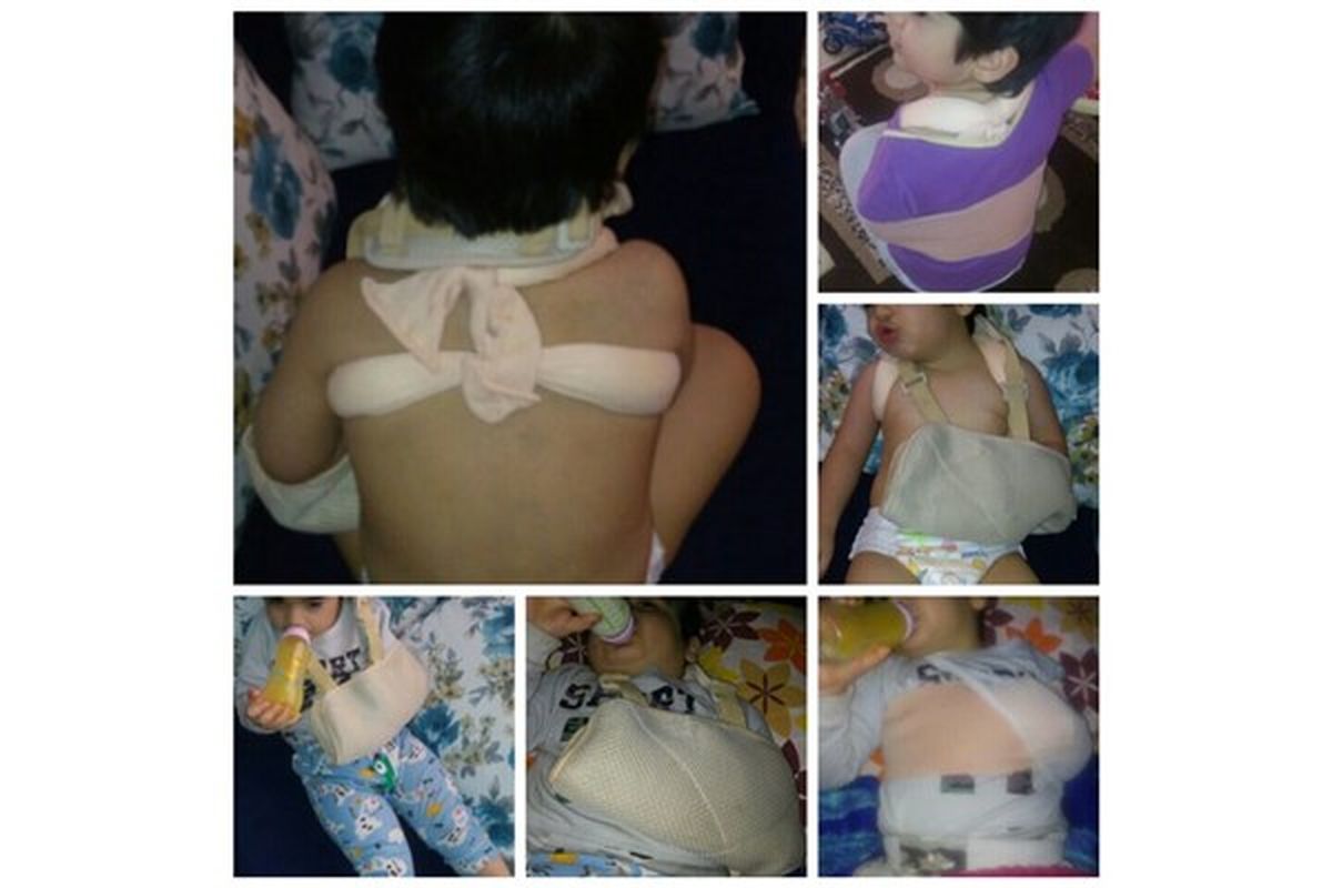 کودک سه ساله