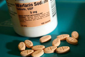 وارفارین از ابتلا به سرطان  پیشگیری می کند