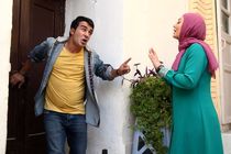 رونمایی از مجموعه عکس های متفاوت «پا تو کفش من نکن!»