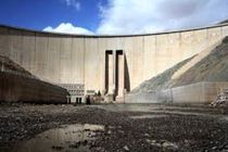 کاهش 74 درصدی میزان ورودی آب سد زاینده رود