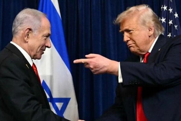 ترامپ مدعی توقف حملات متقابل اسرائیل و حزب الله شد