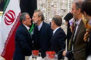 اعضای شورای شهر با رئیس مجلس شورای اسلامی دیدار کردند