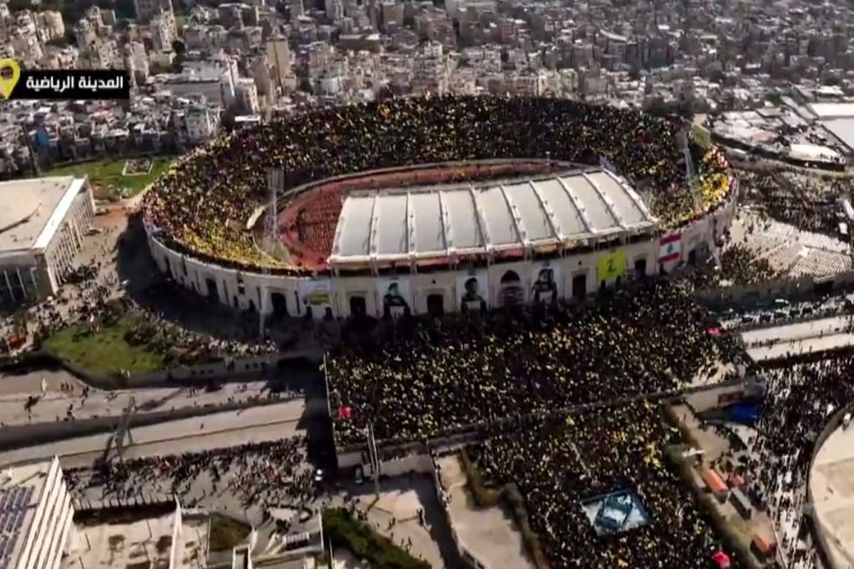 ورزشگاه کمیل شمعون