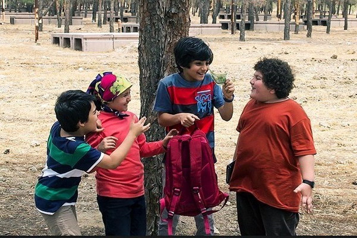 فیلم سینمایی قهرمانان کوچک