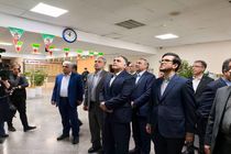 وزیر نفت از پالایشگاه تهران بازدید کرد