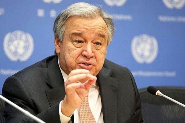 دبیرکل سازمان ملل خواستار توقف درگیری‌های منطقه شد