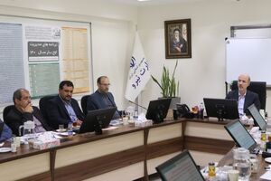  نشست استاندار آذربایجان شرقی با وزیر نیرو برای پیگیری انتقال آب ارس 
