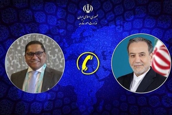 سریلانکا برتقویت روابط با ایران تاکید کرد