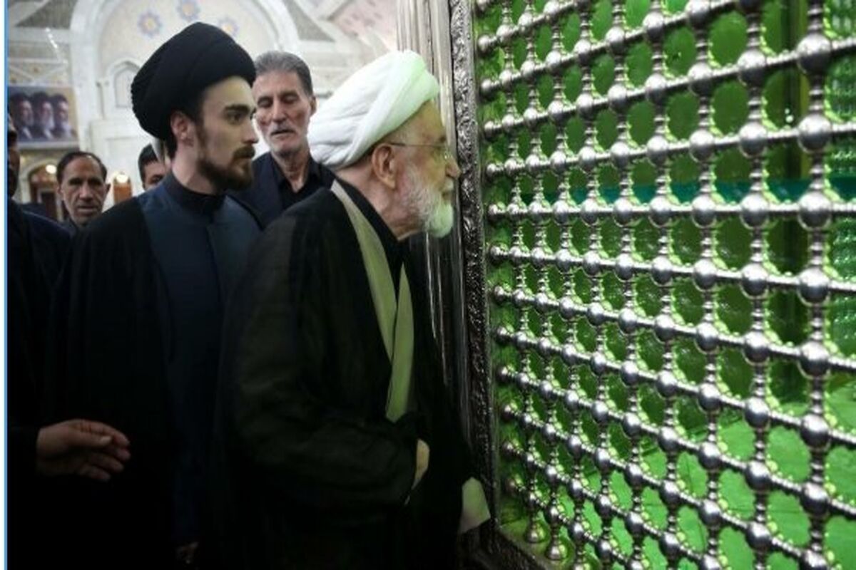 مهدی کروبی