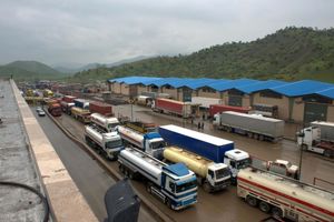 رشد ۱۲۰ درصدی صادرات کالا از کردستان